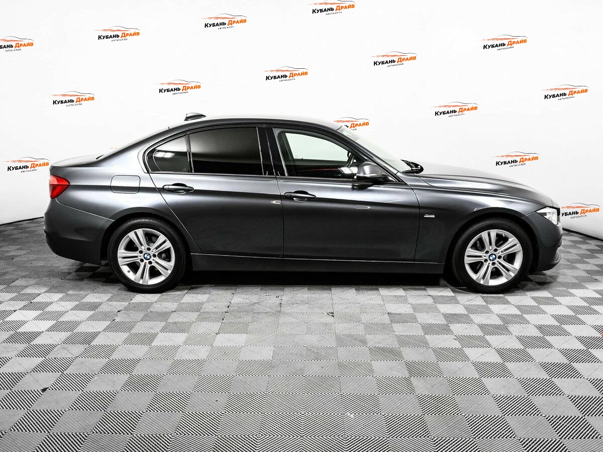 BMW 3 серии 2015 года с пробегом. Фото: #3