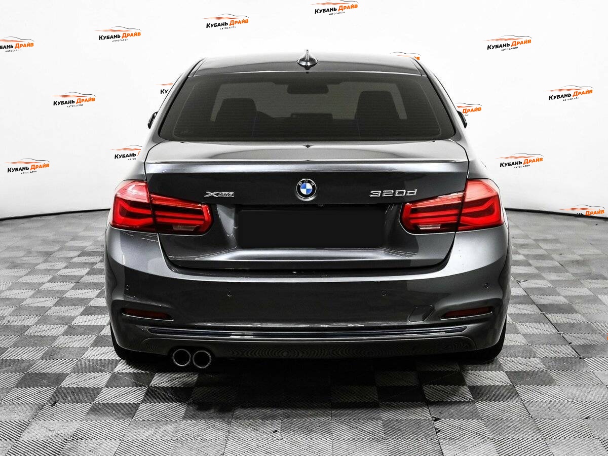 BMW 3 серии 2015 года с пробегом. Фото: #5