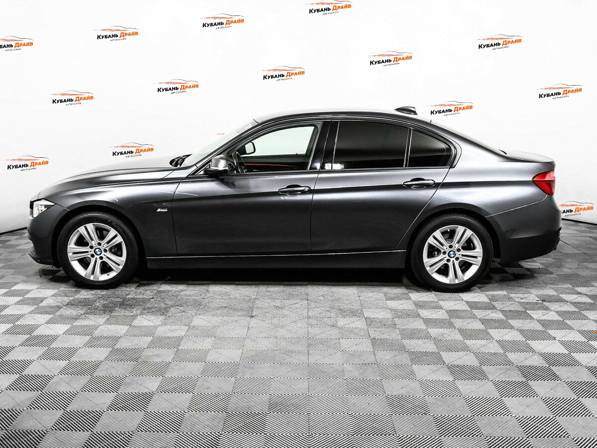 BMW 3 серии 2015 года с пробегом. Фото: #7