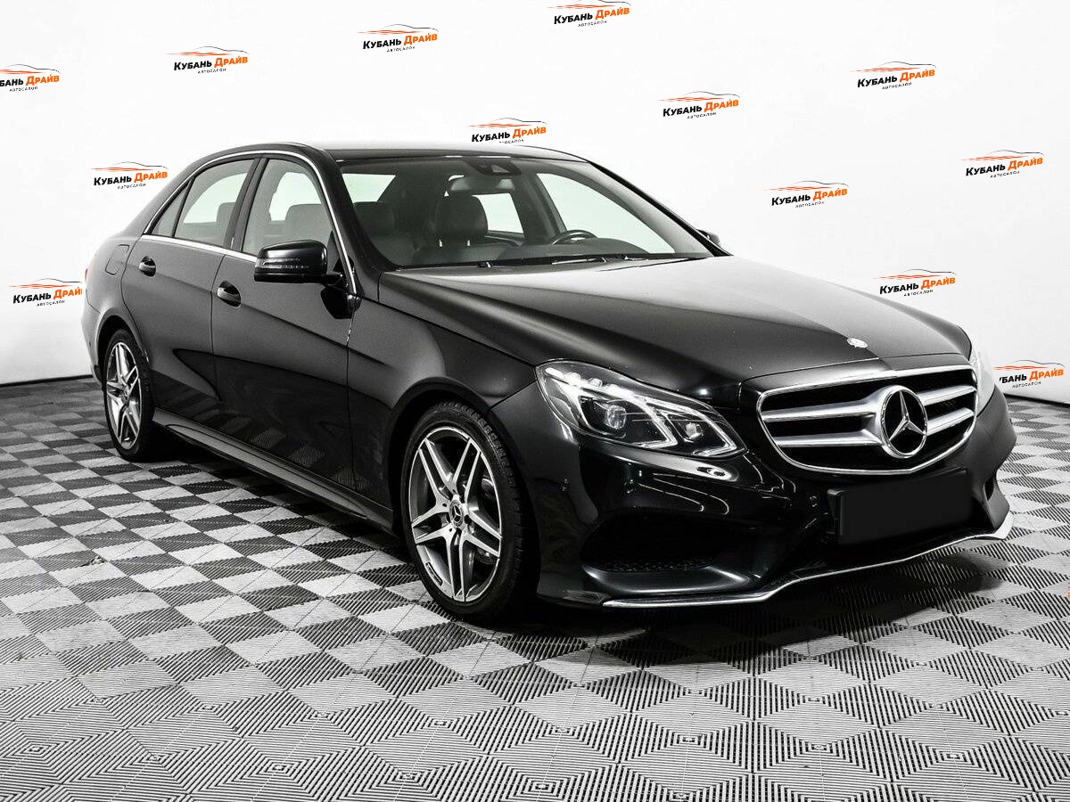 Mercedes-Benz E-Класс 2014 года с пробегом. Фото: #2