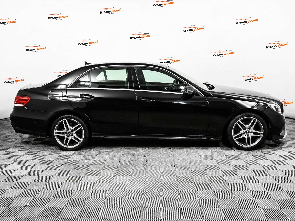 Mercedes-Benz E-Класс 2014 года с пробегом. Фото: #3