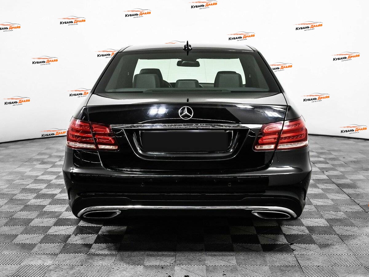 Mercedes-Benz E-Класс 2014 года с пробегом. Фото: #5