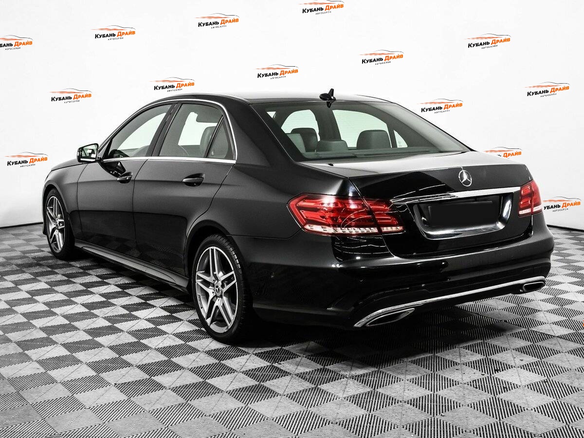 Mercedes-Benz E-Класс 2014 года с пробегом. Фото: #6