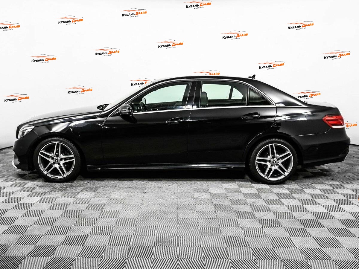 Mercedes-Benz E-Класс 2014 года с пробегом. Фото: #7