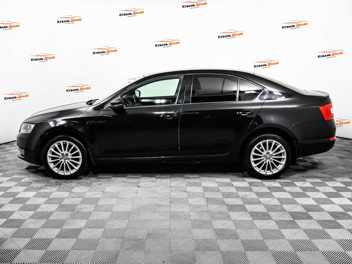 Skoda Octavia 2014 года с пробегом. Фото: #7