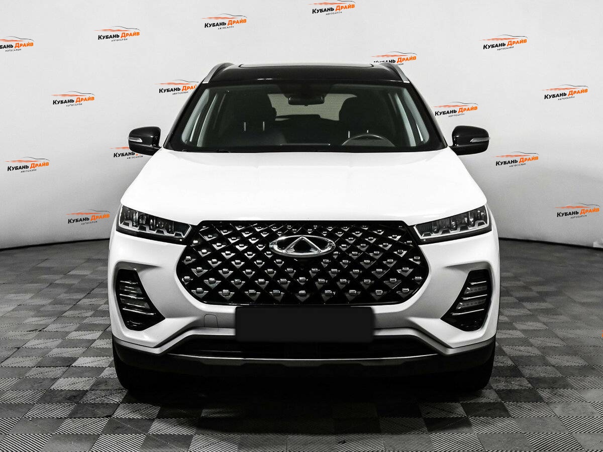 Chery Tiggo 7 Pro 2021 года с пробегом. Фото: #1