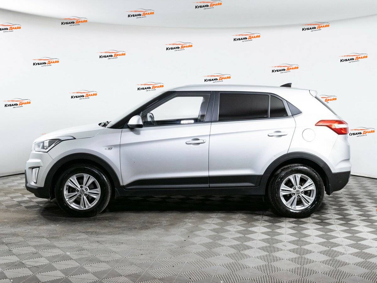Hyundai Creta 2019 года с пробегом. Фото: #7