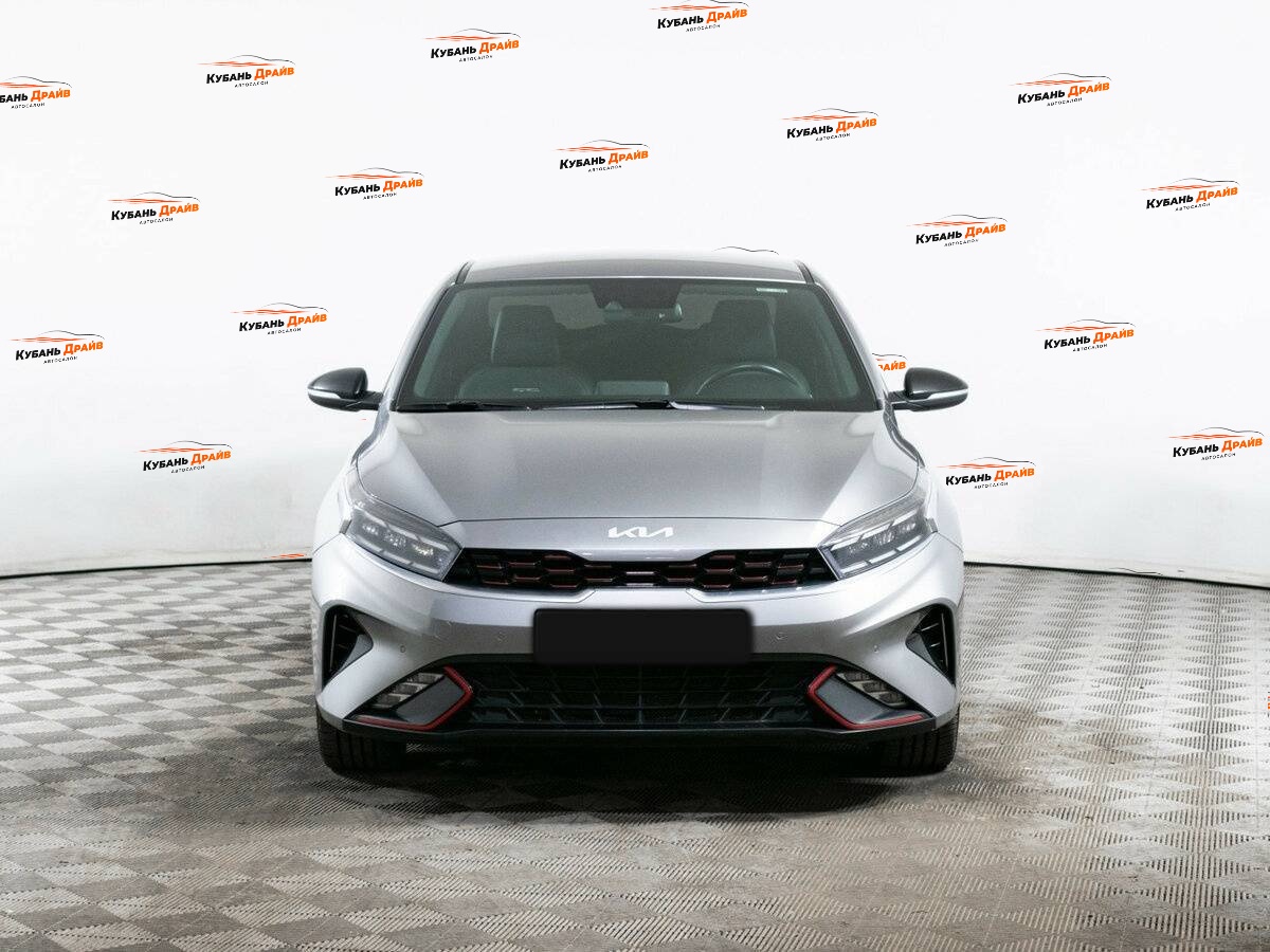 Kia Cerato 2021 года с пробегом. Фото: #1