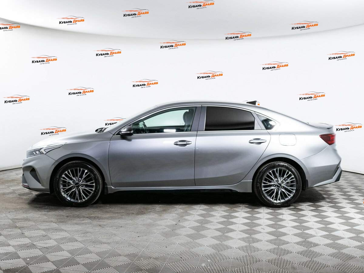 Kia Cerato 2021 года с пробегом. Фото: #7