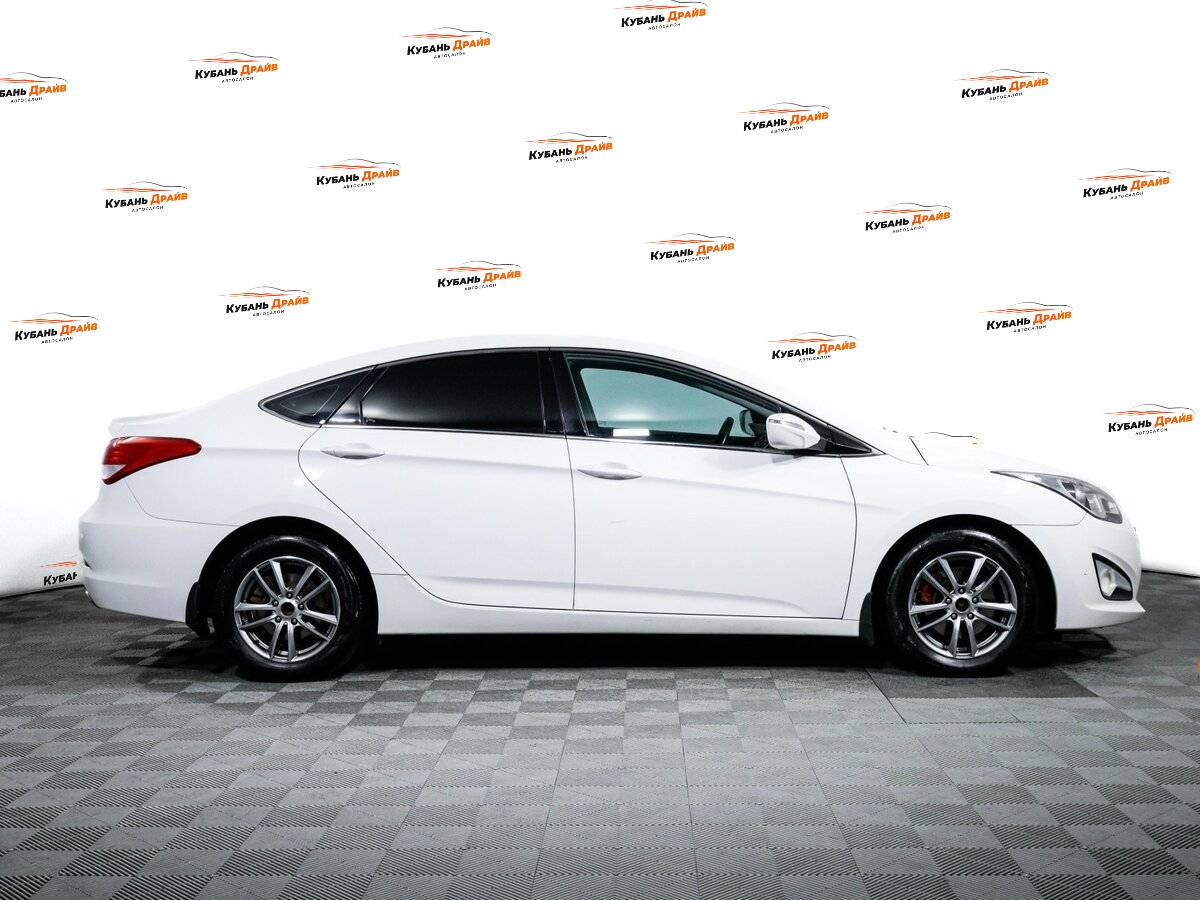 Hyundai i40 2013 года с пробегом. Фото: #3