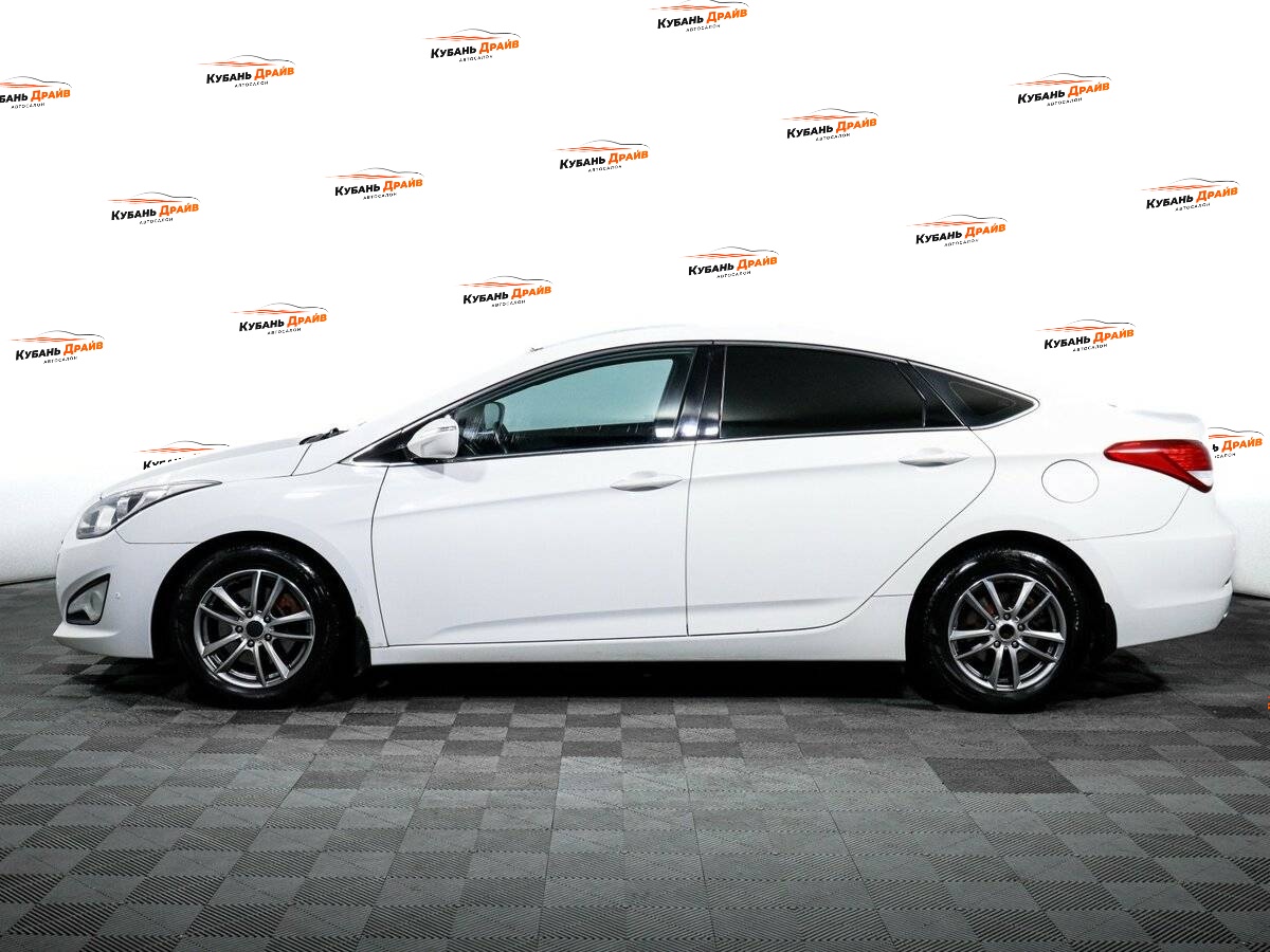 Hyundai i40 2013 года с пробегом. Фото: #7