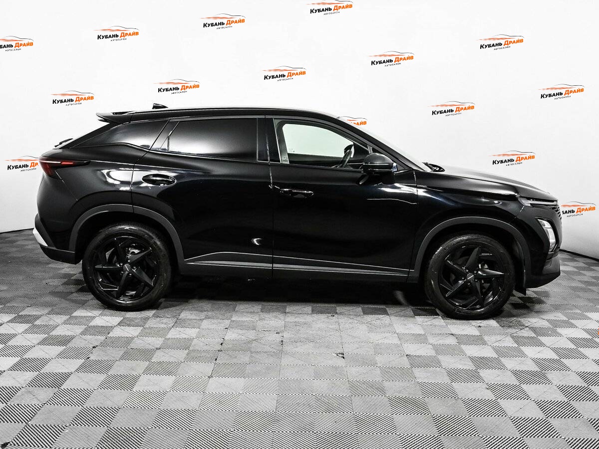 OMODA C5 2023 года с пробегом. Фото: #3