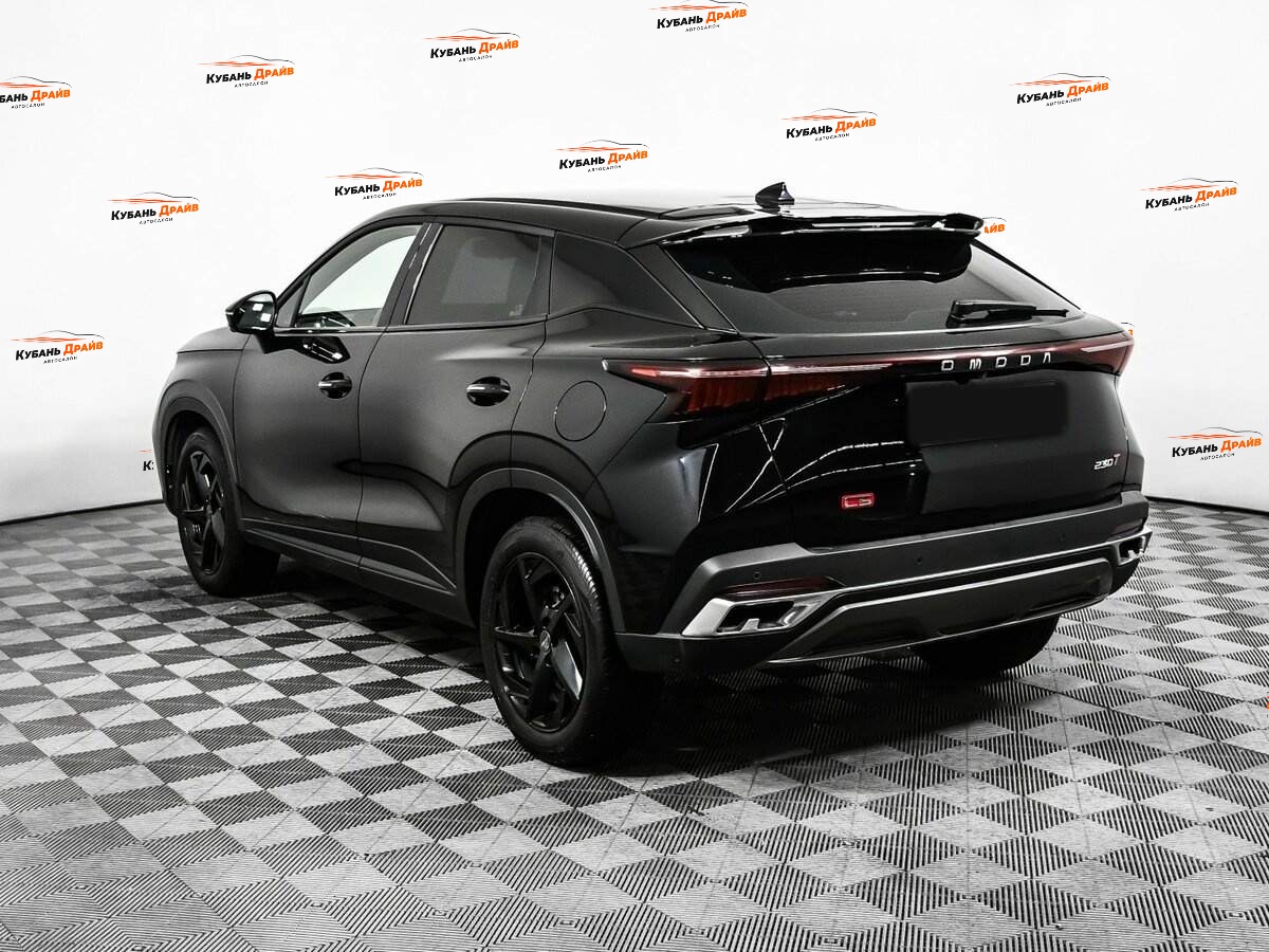 OMODA C5 2023 года с пробегом. Фото: #6