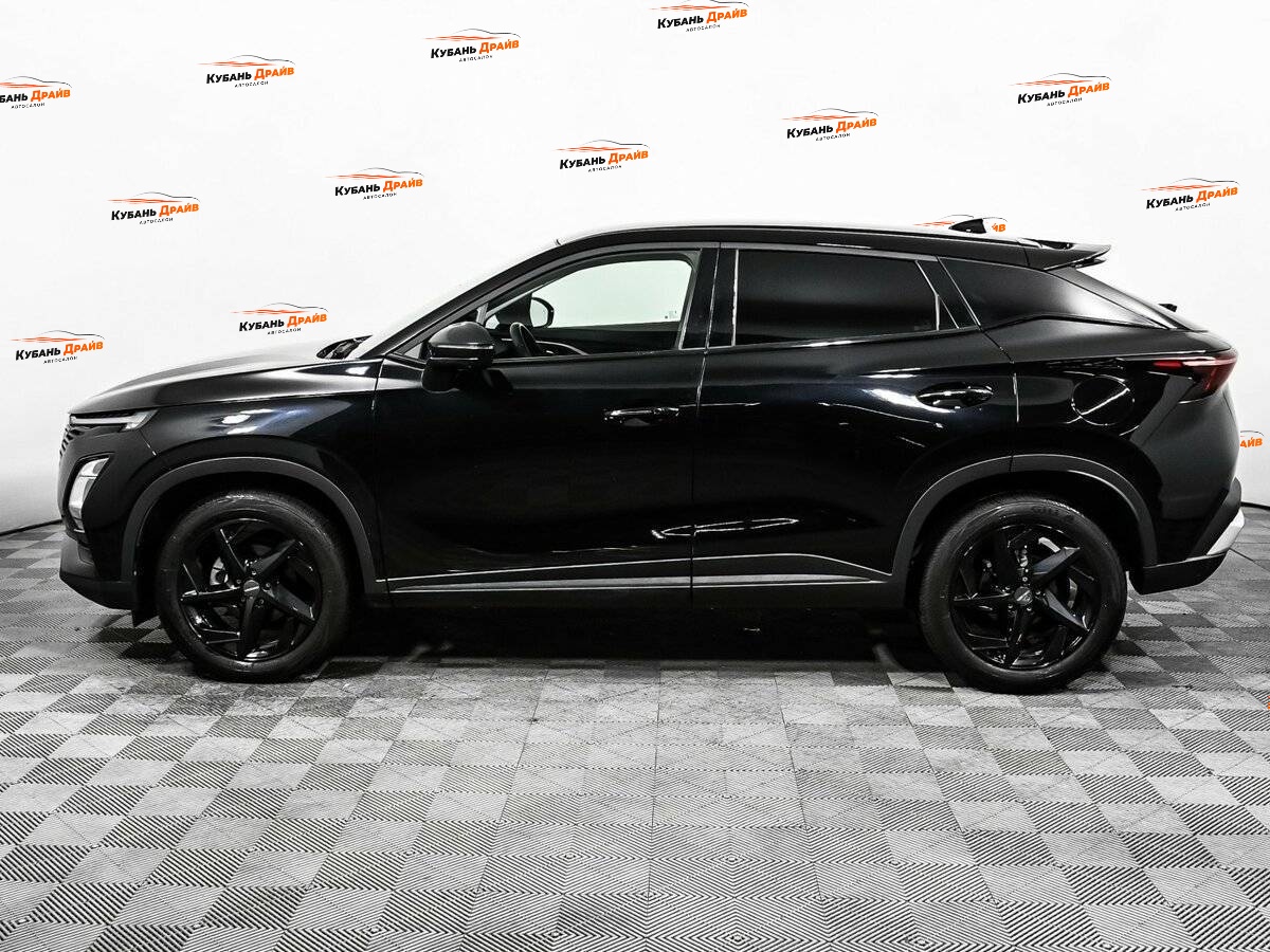 OMODA C5 2023 года с пробегом. Фото: #7