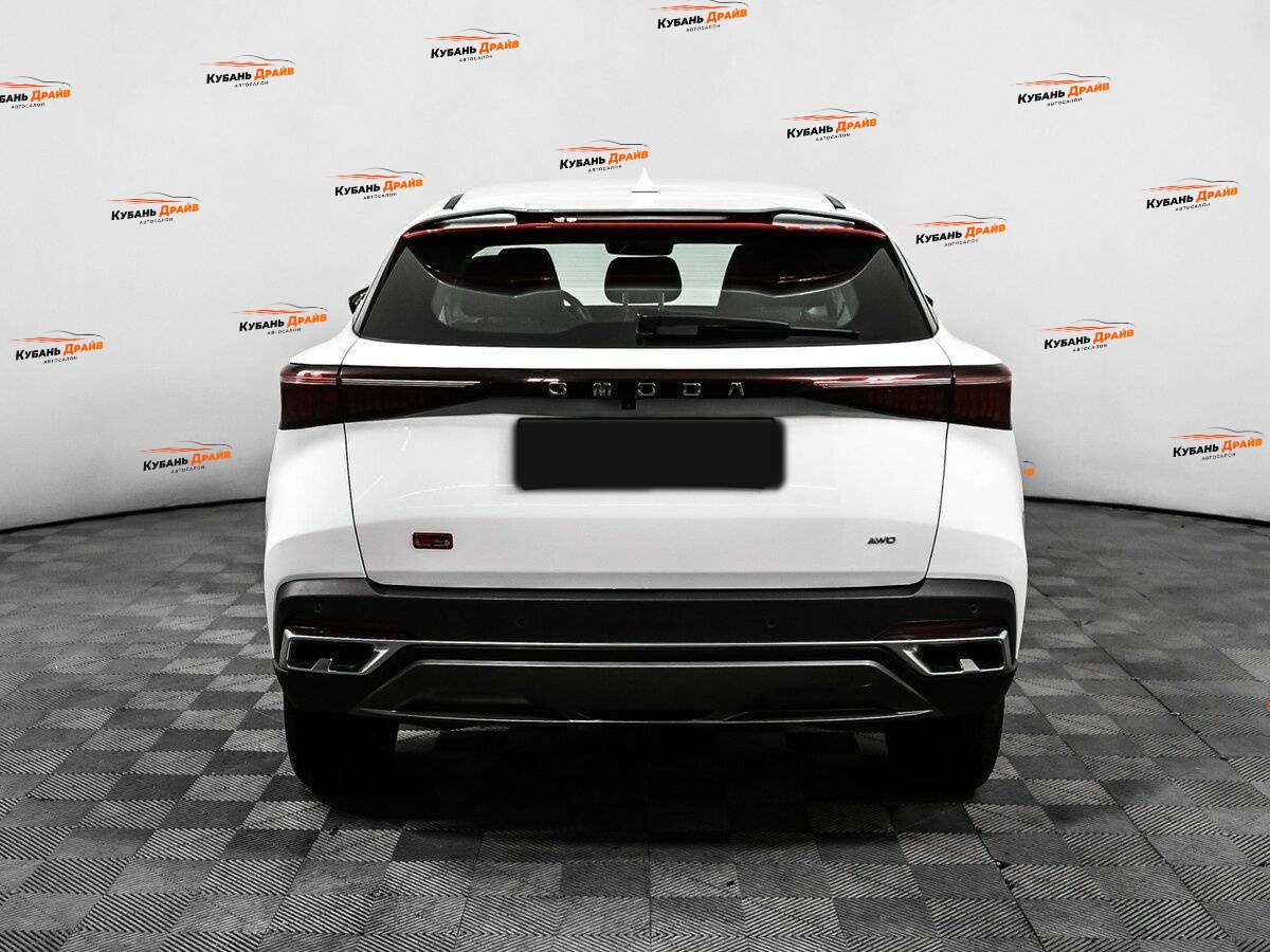 OMODA C5 2023 года с пробегом. Фото: #5