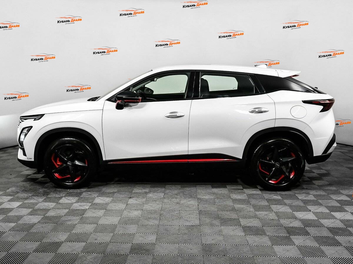 OMODA C5 2023 года с пробегом. Фото: #7