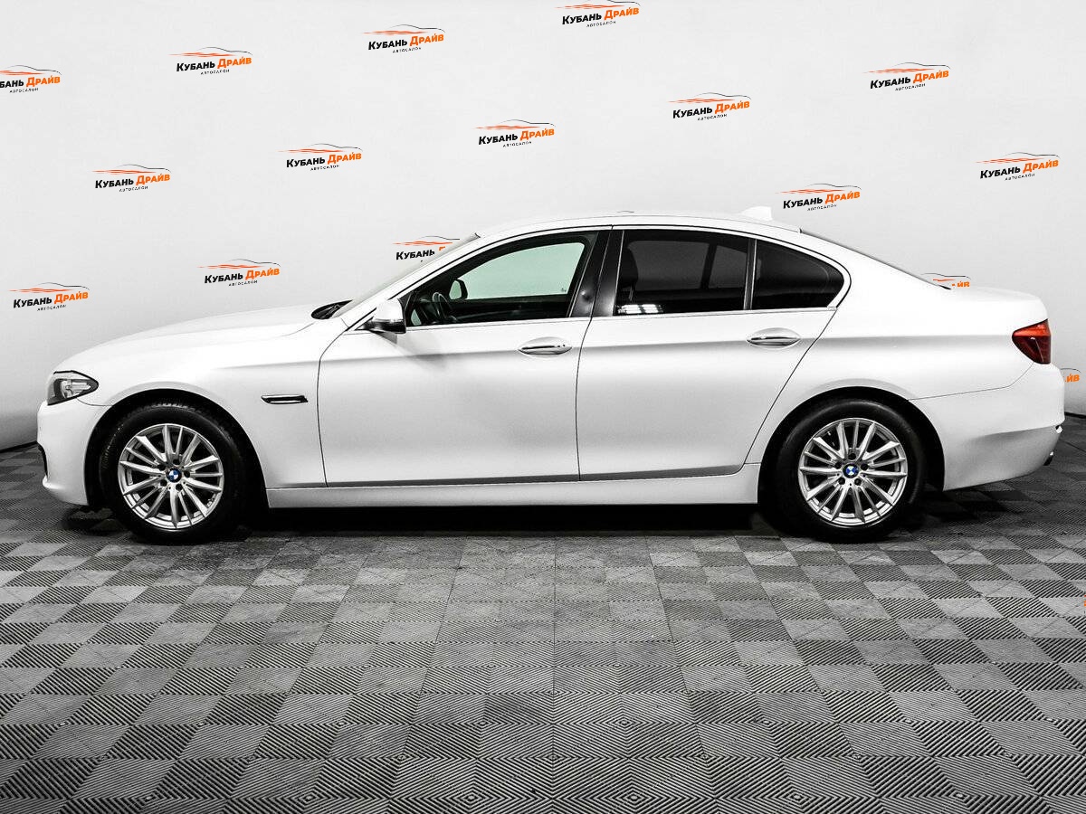 BMW 5 серии 2014 года с пробегом. Фото: #7
