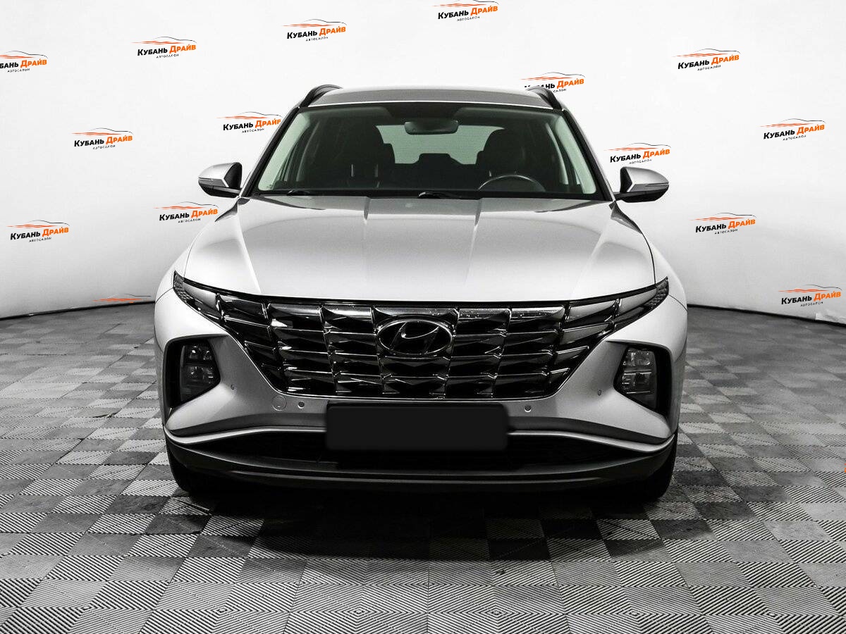 Hyundai Tucson 2022 года с пробегом. Фото: #1
