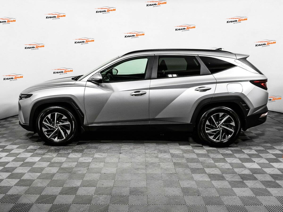 Hyundai Tucson 2022 года с пробегом. Фото: #7