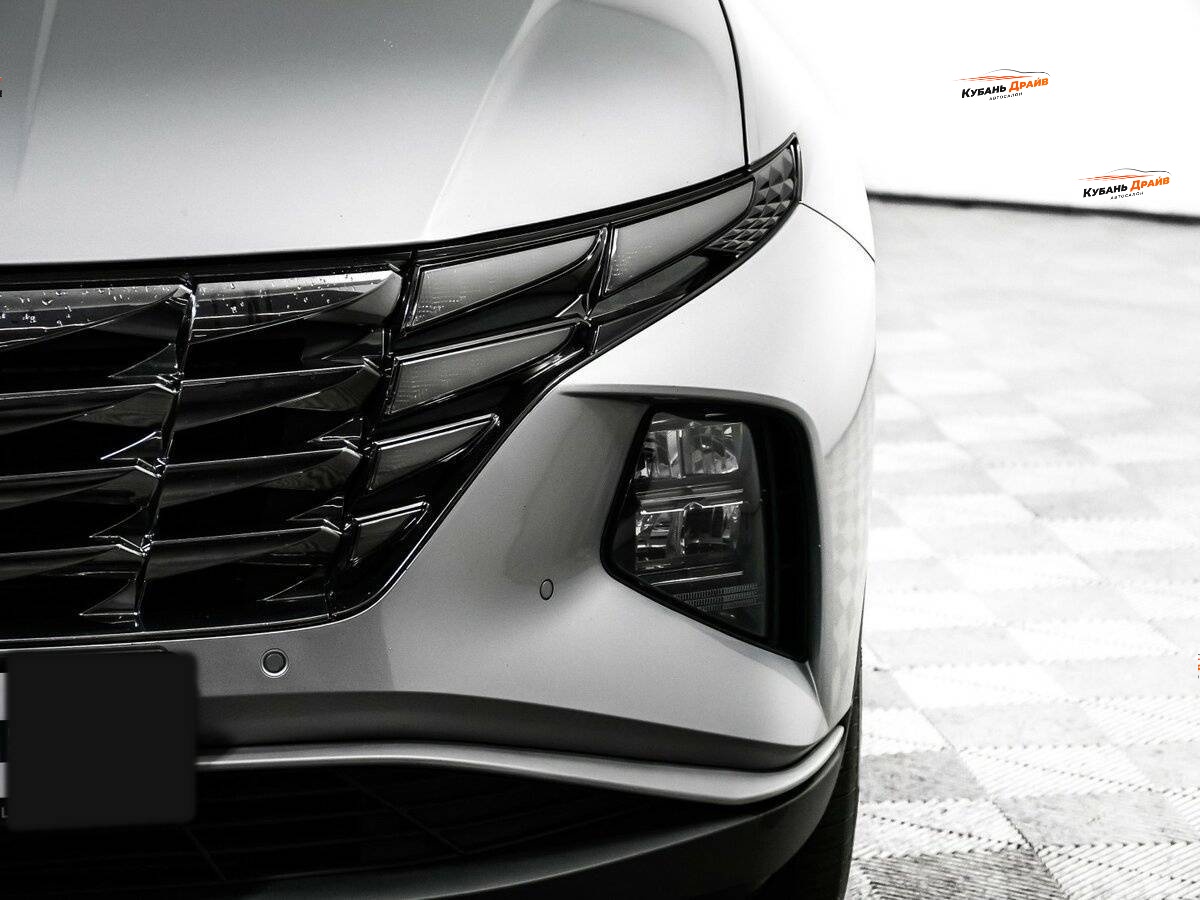 Hyundai Tucson 2022 года с пробегом. Фото: #14