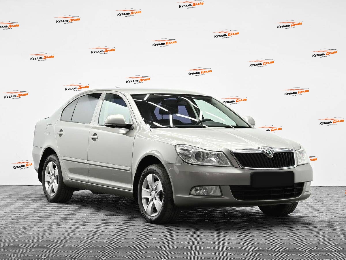 Skoda Octavia 2012 года с пробегом. Фото: #2