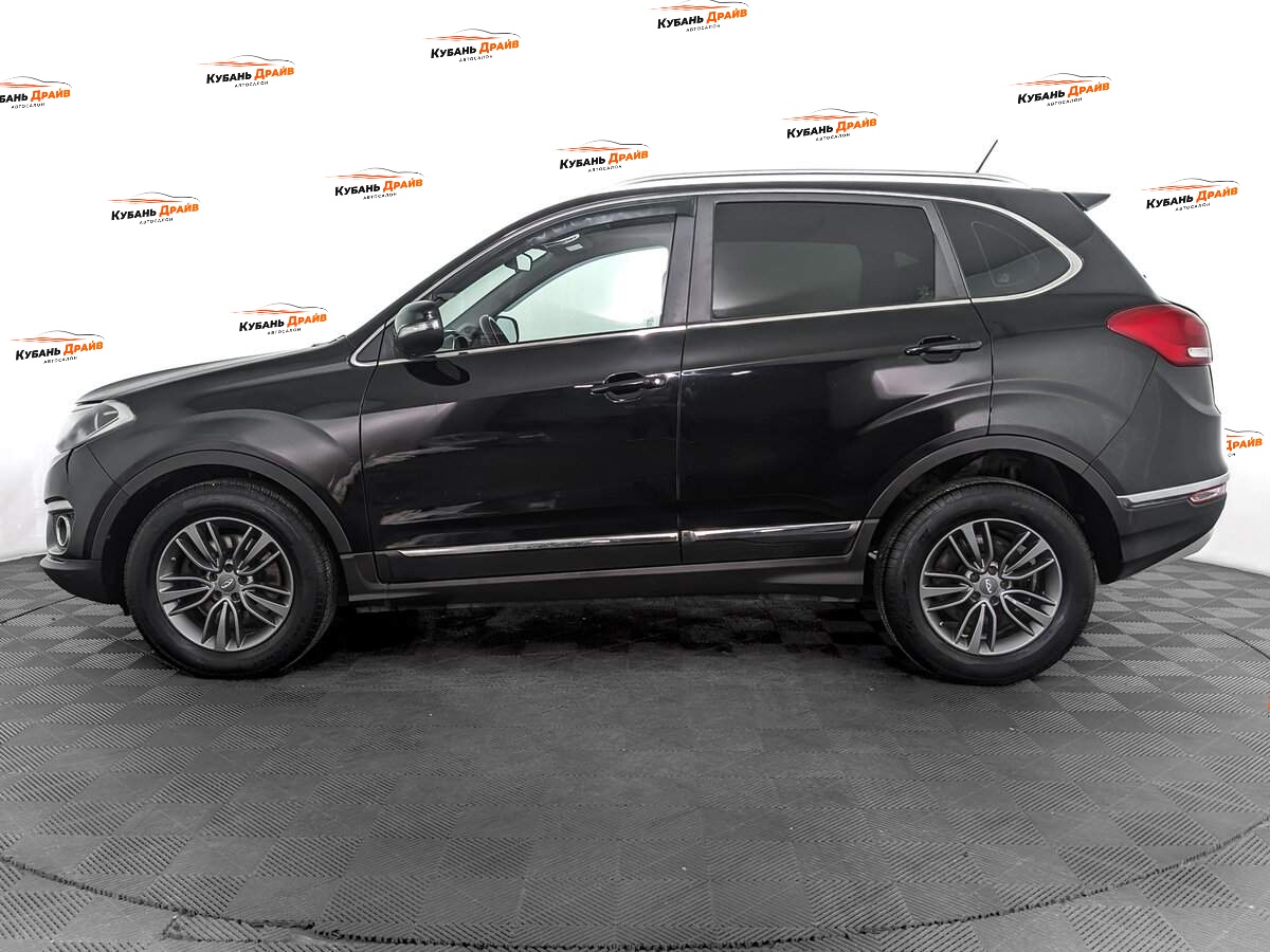 Chery Tiggo 5 2017 года с пробегом. Фото: #7