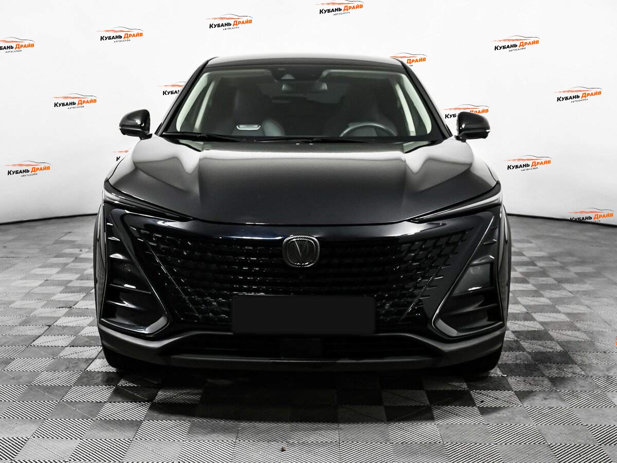 Changan UNI-T 2023 года с пробегом. Фото: #1