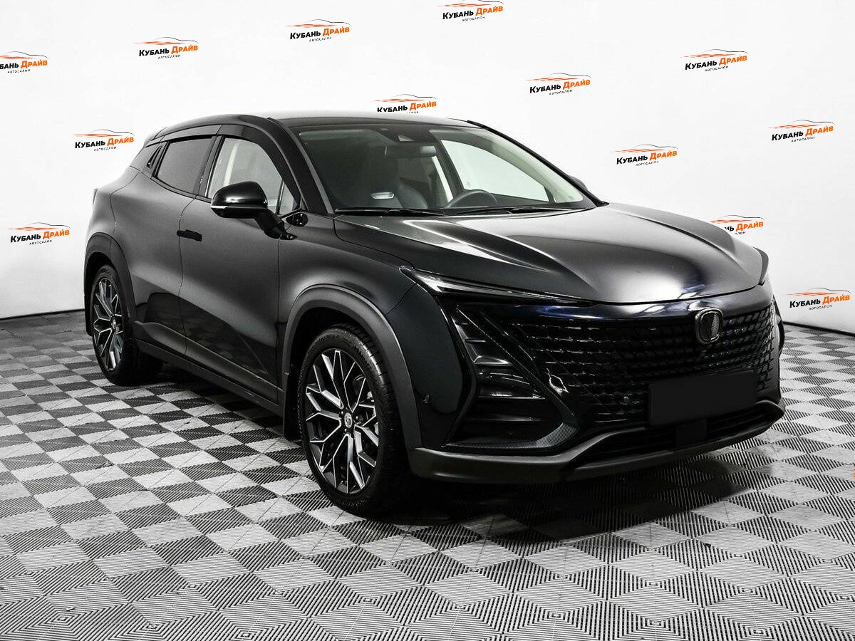 Changan UNI-T 2023 года с пробегом. Фото: #2