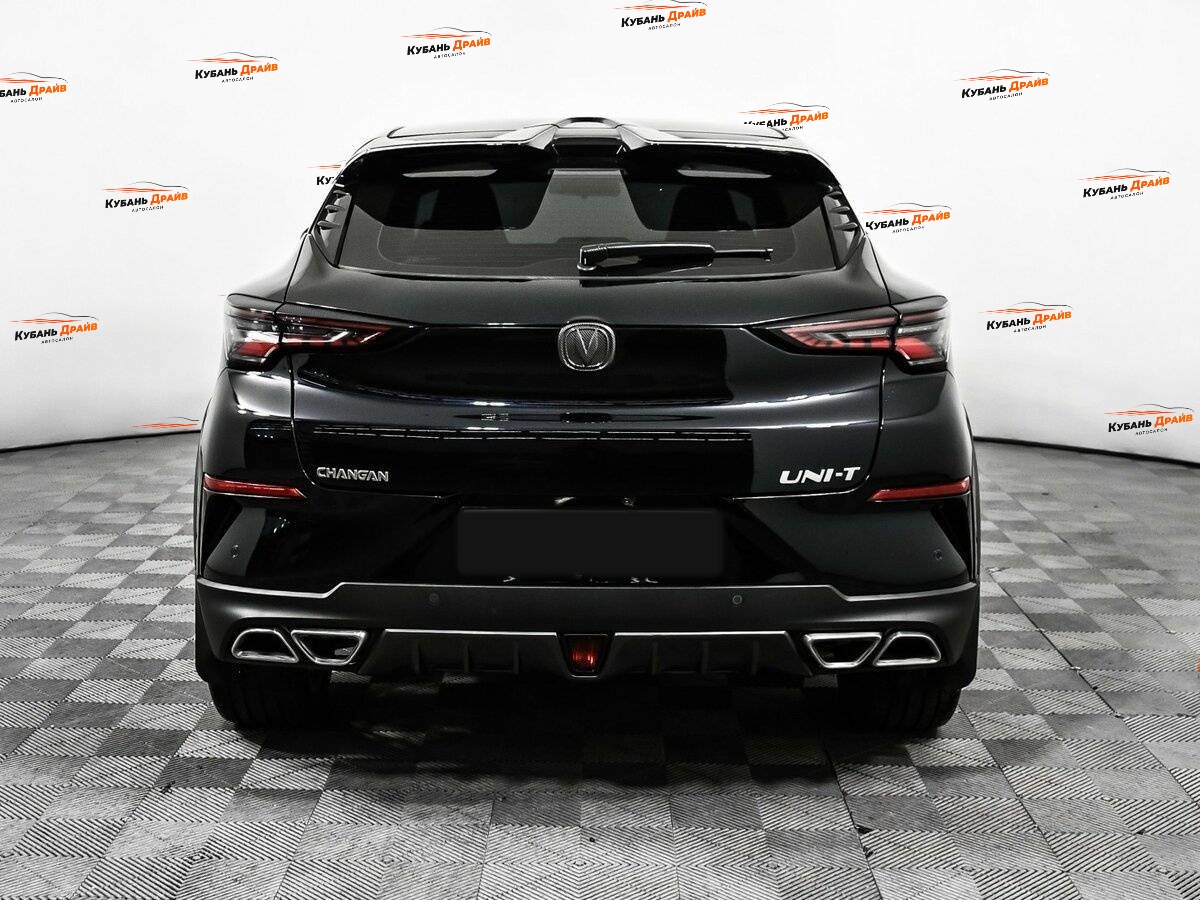 Changan UNI-T 2023 года с пробегом. Фото: #5