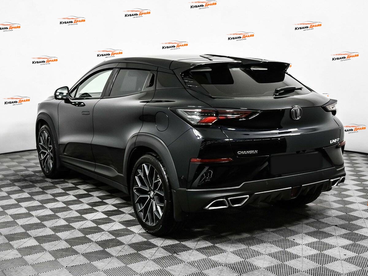 Changan UNI-T 2023 года с пробегом. Фото: #6