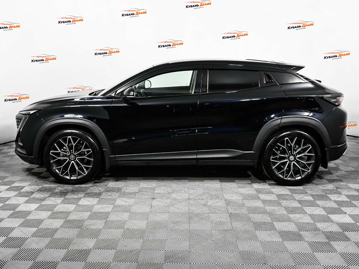 Changan UNI-T 2023 года с пробегом. Фото: #7