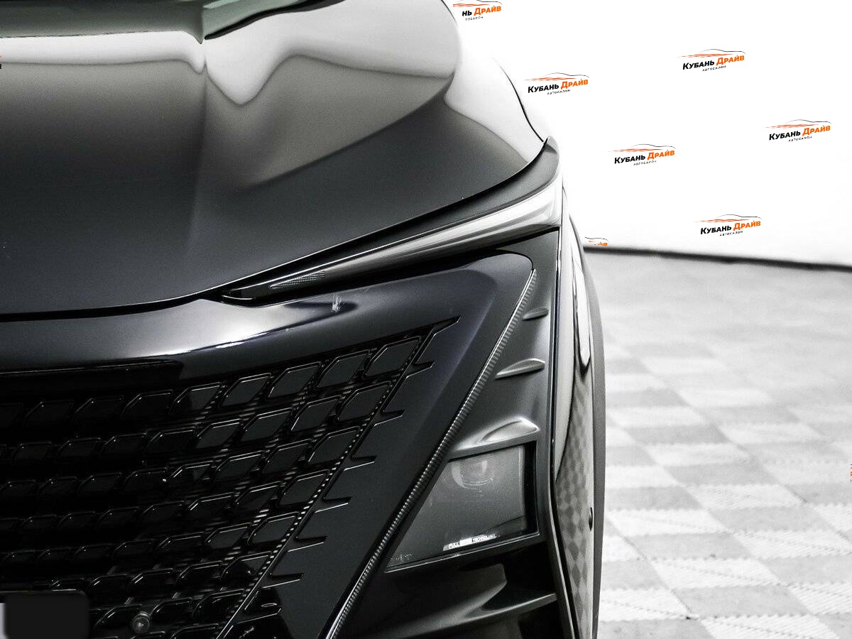 Changan UNI-T 2023 года с пробегом. Фото: #13