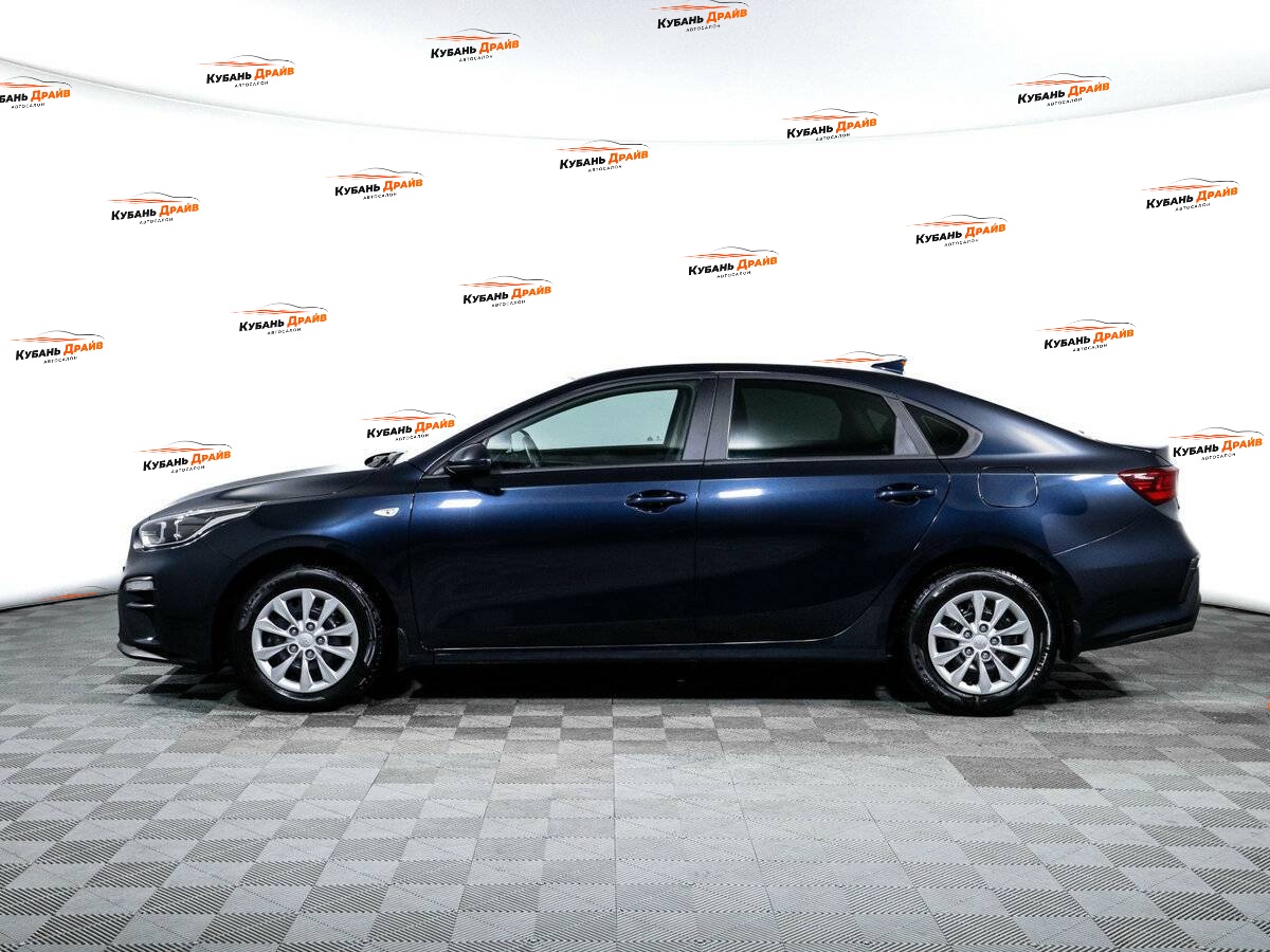 Kia Cerato 2021 года с пробегом. Фото: #7