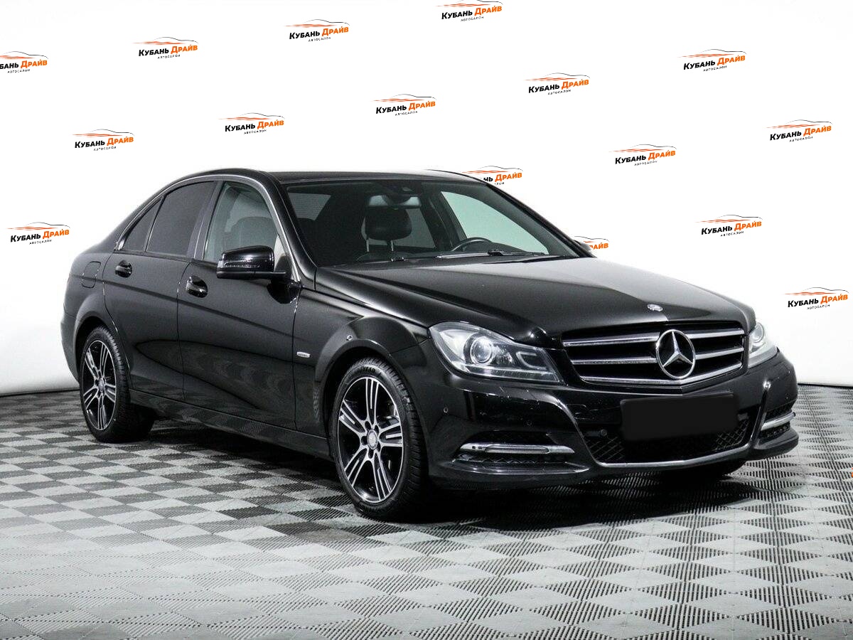 Mercedes-Benz C-Класс 2013 года с пробегом. Фото: #2