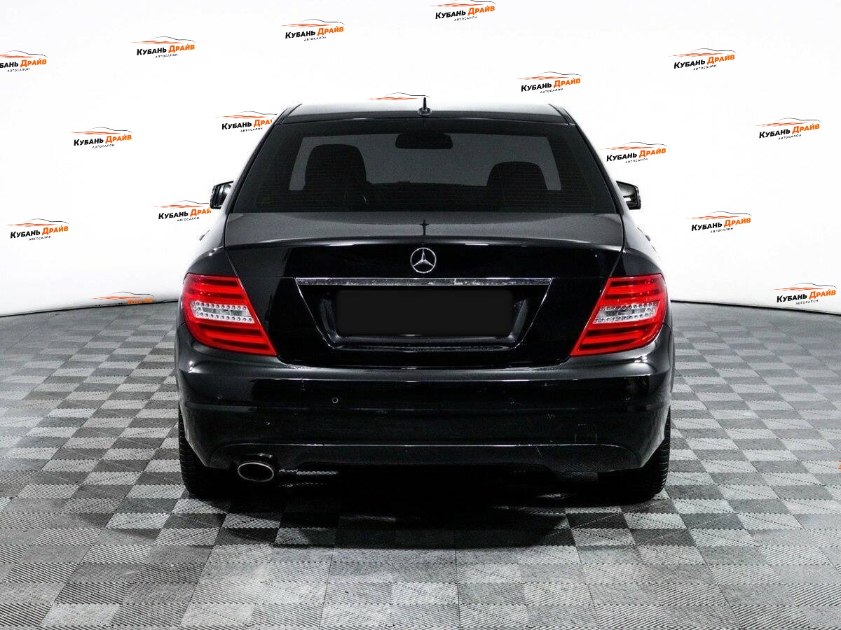 Mercedes-Benz C-Класс 2013 года с пробегом. Фото: #5
