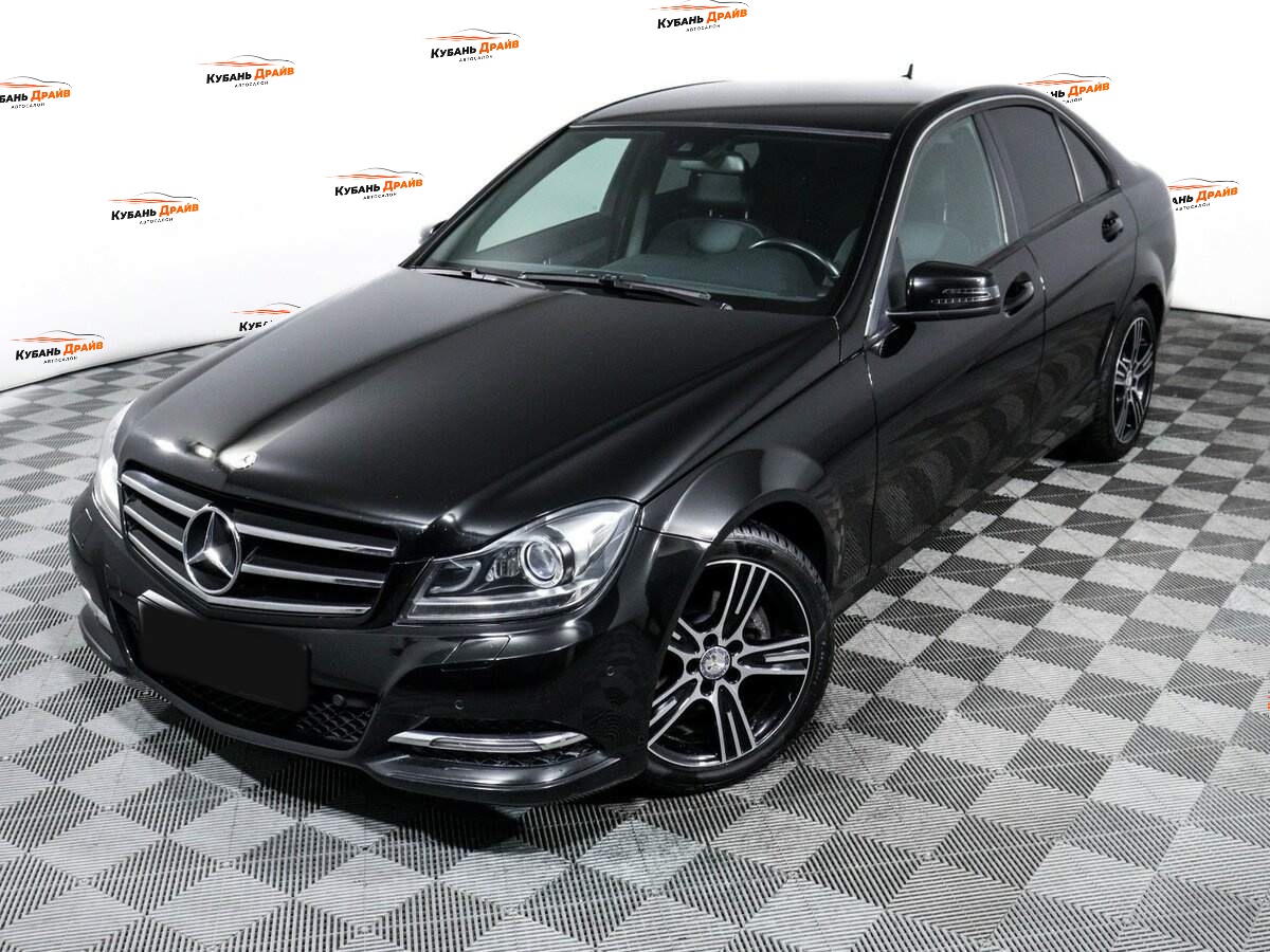 Mercedes-Benz C-Класс 2013 года с пробегом. Фото: #15