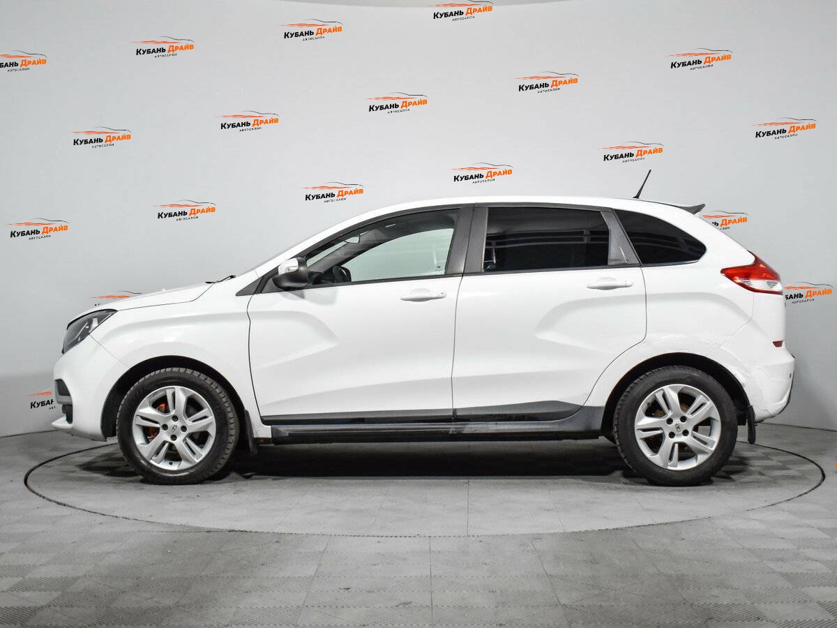 Lada (ВАЗ) XRAY 2016 года с пробегом. Фото: #7