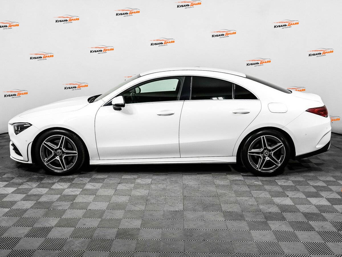Mercedes-Benz CLA 2019 года с пробегом. Фото: #7