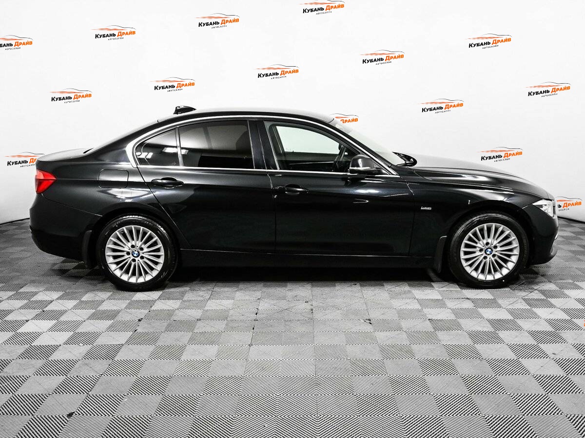 BMW 3 серии 2016 года с пробегом. Фото: #3