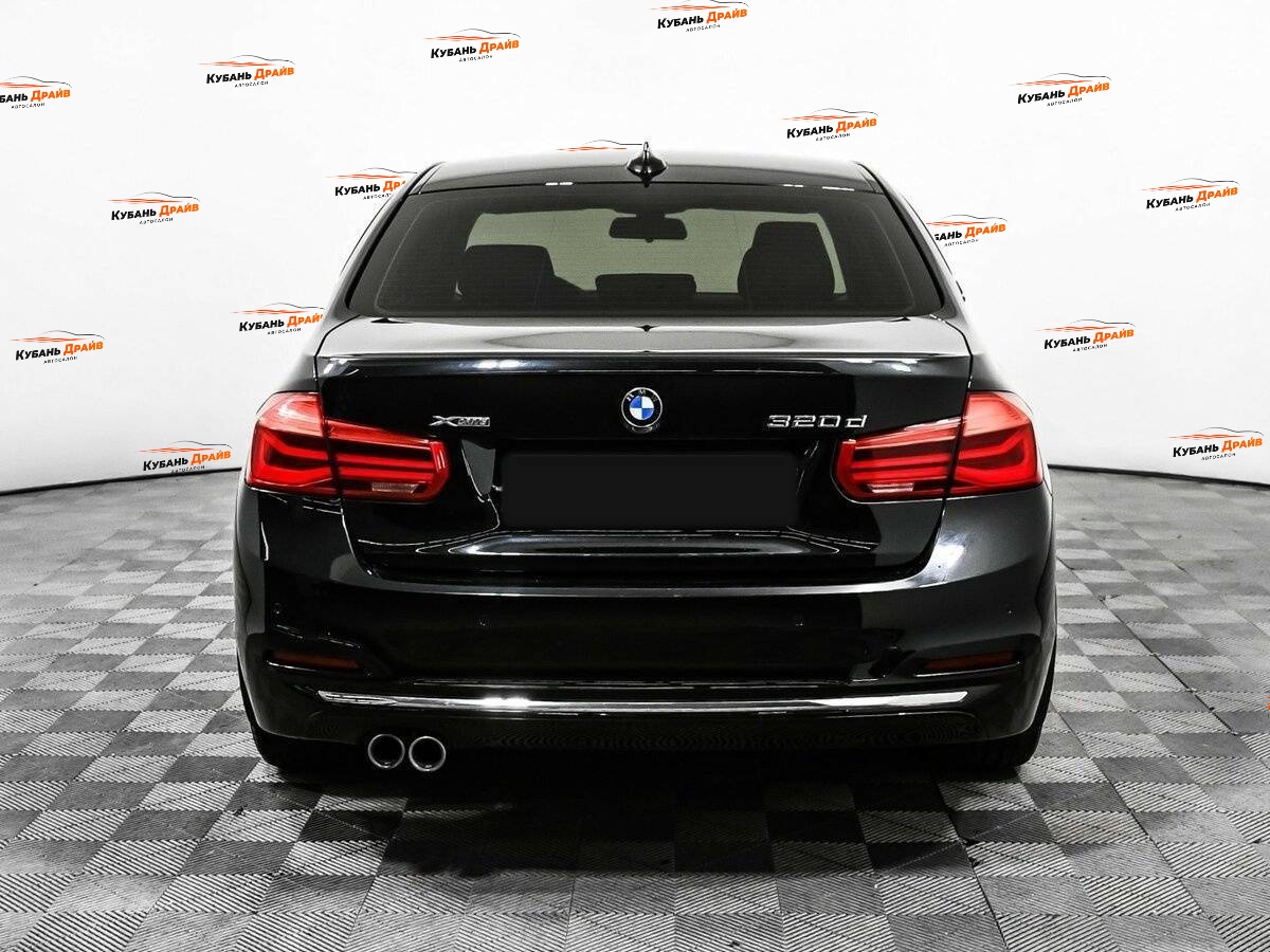 BMW 3 серии 2016 года с пробегом. Фото: #5