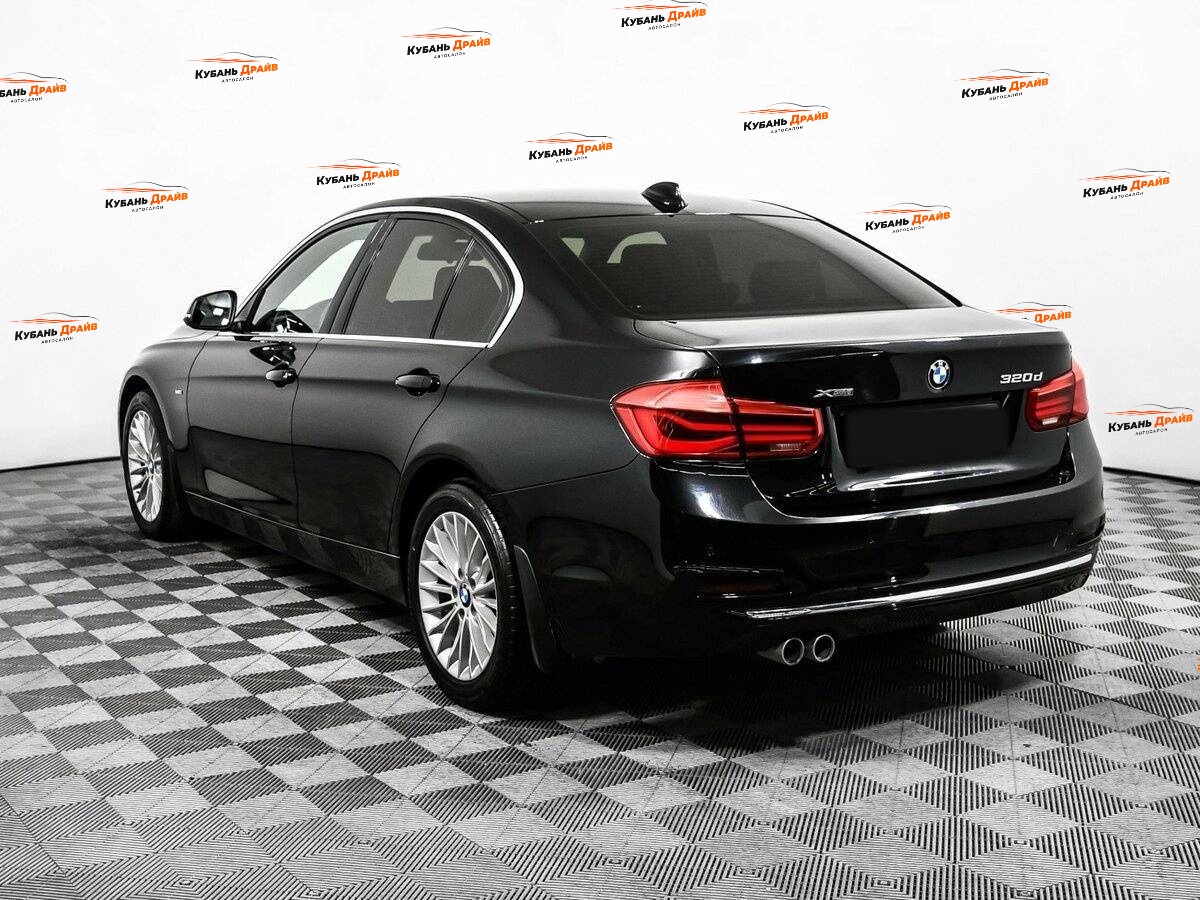 BMW 3 серии 2016 года с пробегом. Фото: #6