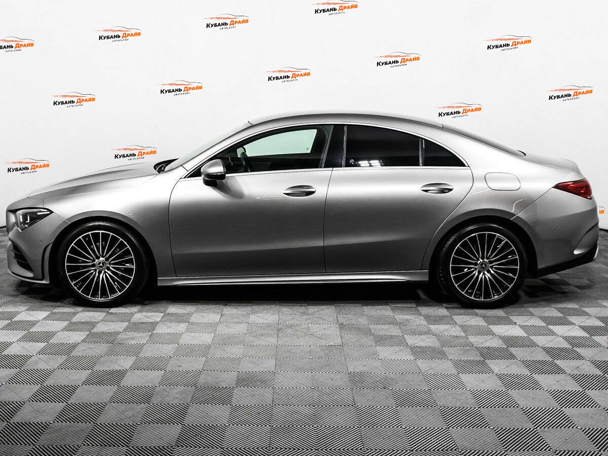 Mercedes-Benz CLA 2020 года с пробегом. Фото: #7