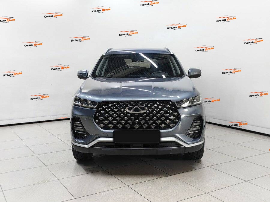 Chery Tiggo 7 Pro 2020 года с пробегом. Фото: #2
