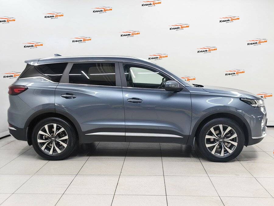 Chery Tiggo 7 Pro 2020 года с пробегом. Фото: #4