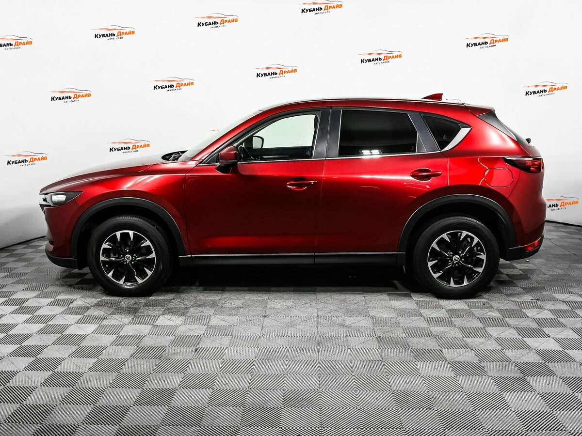 Mazda CX-5 2018 года с пробегом. Фото: #7