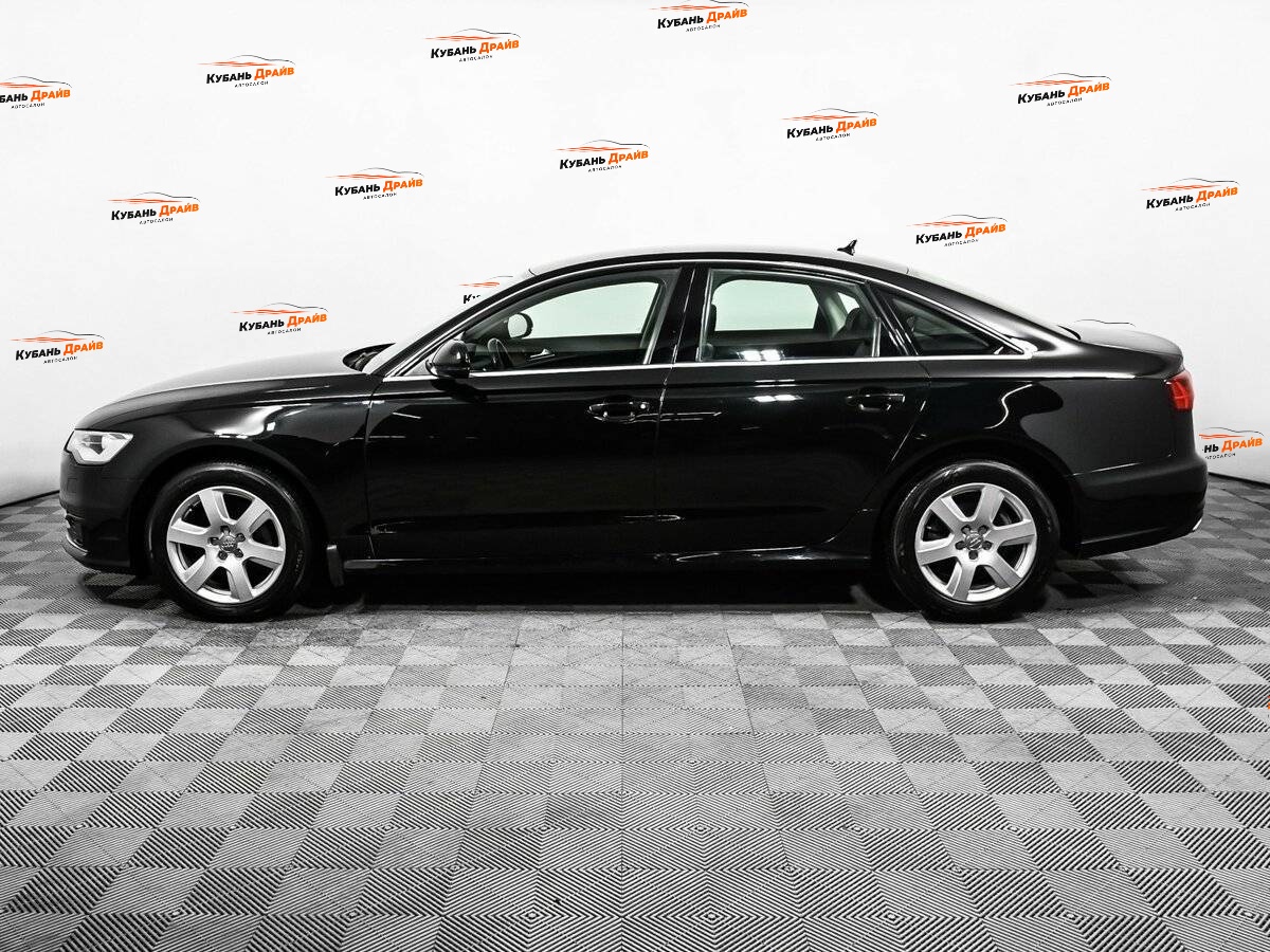 Audi A6 2015 года с пробегом. Фото: #7