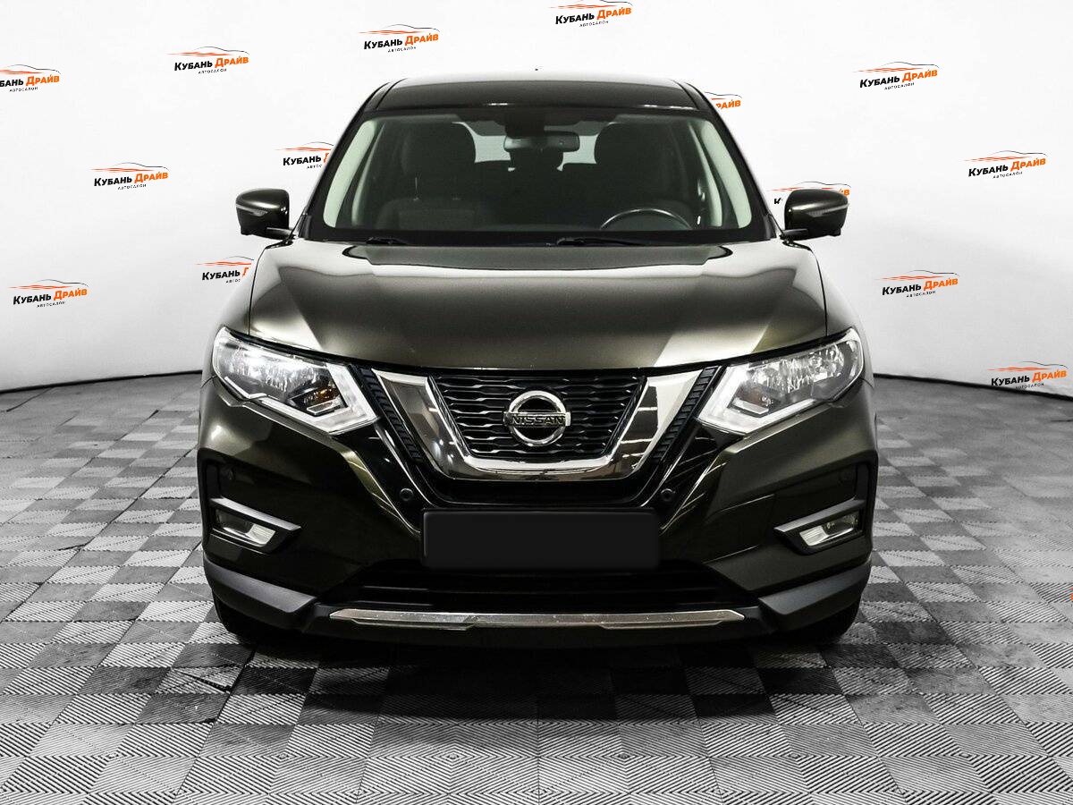 Nissan X-Trail 2020 года с пробегом. Фото: #1