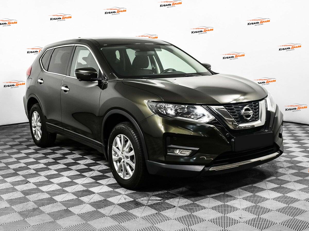 Nissan X-Trail 2020 года с пробегом. Фото: #2