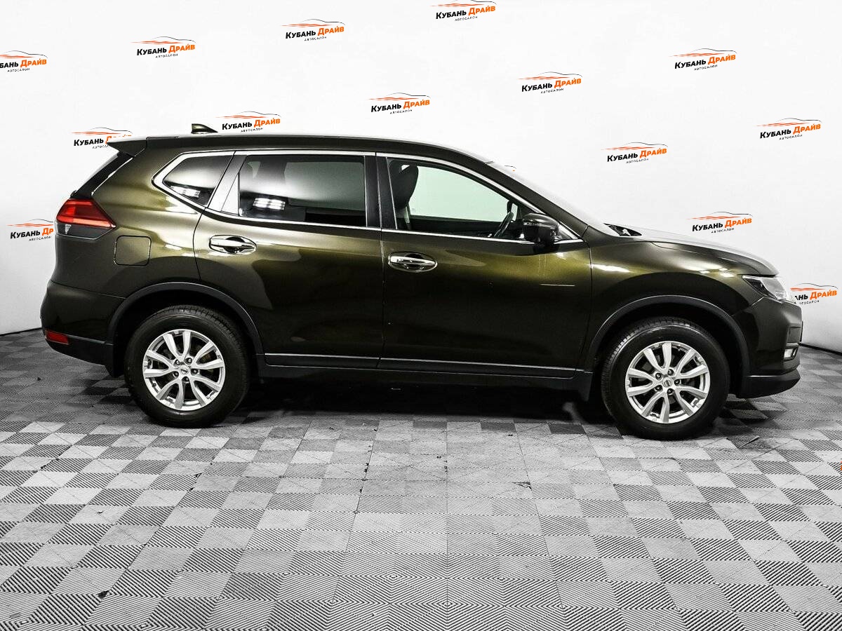 Nissan X-Trail 2020 года с пробегом. Фото: #3