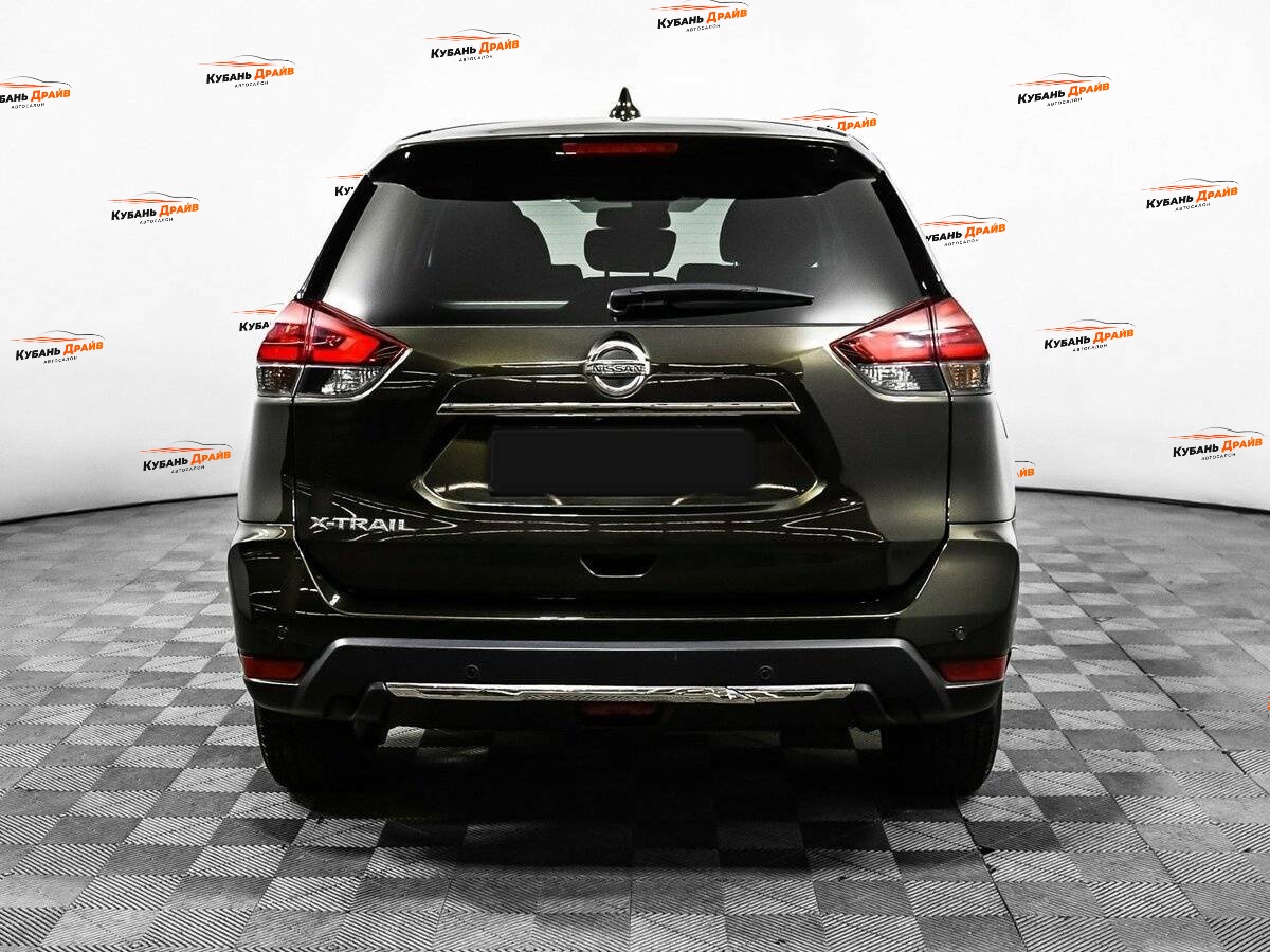 Nissan X-Trail 2020 года с пробегом. Фото: #5